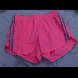 Danskin Now hot pink athletic shorts